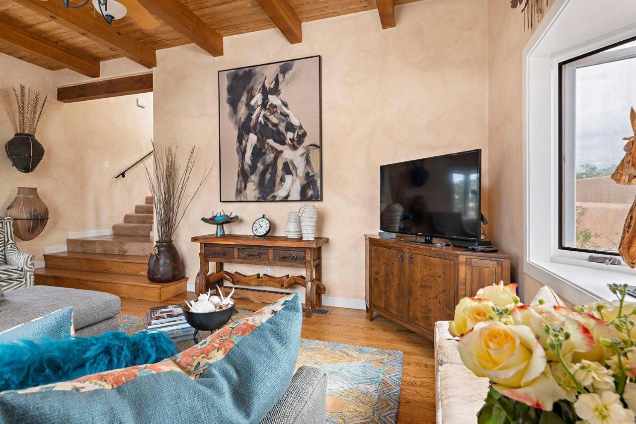 501 Rio Grande F9 Villa Santa Fe Exterior photo