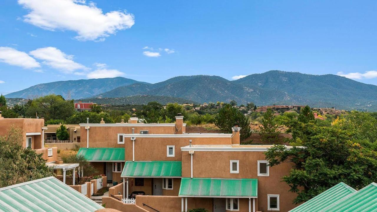 501 Rio Grande F9 Villa Santa Fe Exterior photo