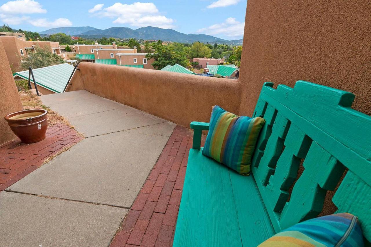 501 Rio Grande F9 Villa Santa Fe Exterior photo